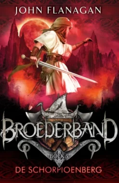 Broederband 5 - De schorpioenberg eBook