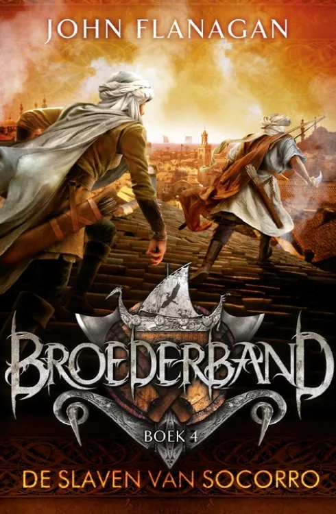 Broederband 4 : De slaven van Socorro eBook