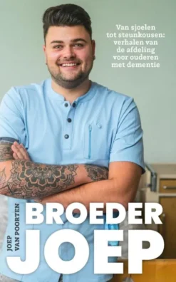 Broeder Joep eBook