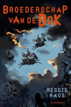 Broederschap van de bok eBook