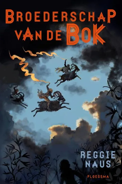 Broederschap van de bok eBook