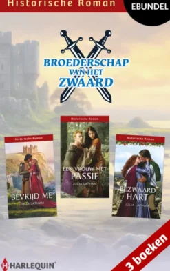 Broederschap van het Zwaard eBook