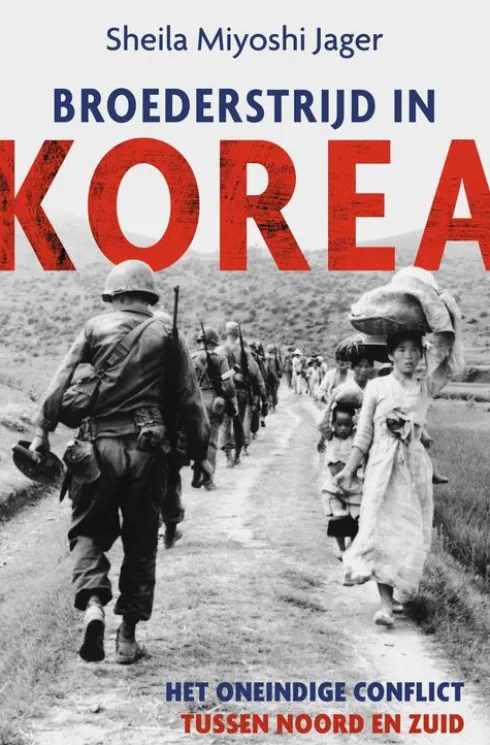 Broederstrijd in Korea eBook