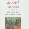 Broederziel alleen eBook