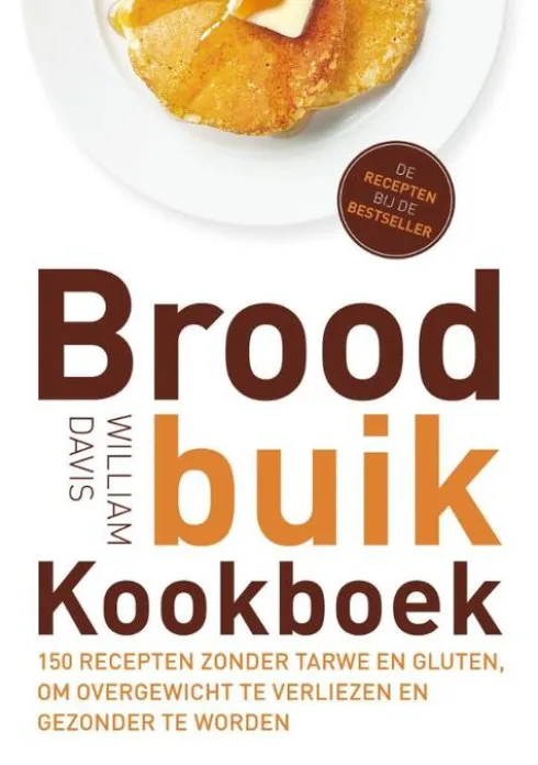 Broodbuik kookboek eBook