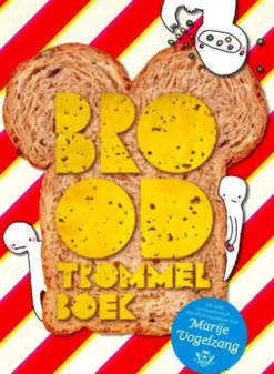Broodtrommelboek eBook