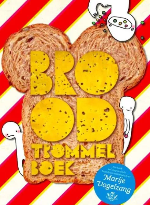 Broodtrommelboek eBook