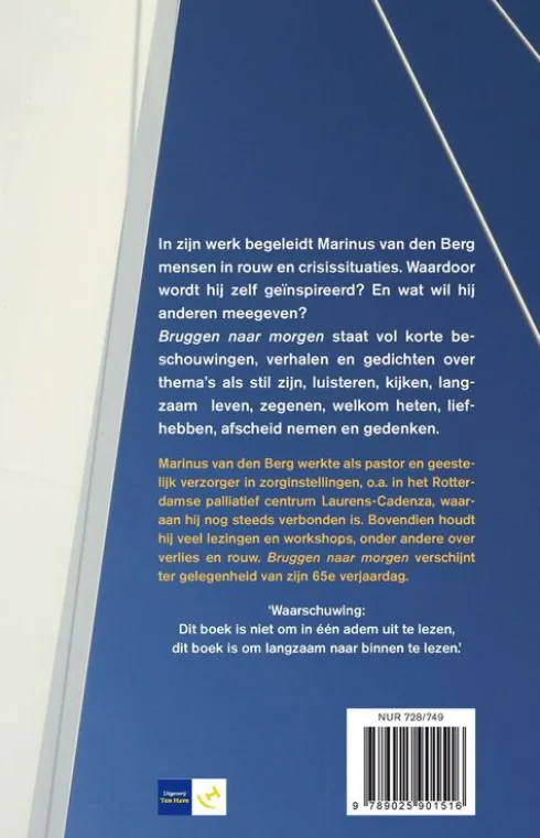Bruggen naar morgen eBook