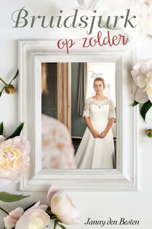 Bruidsjurk op zolder eBook