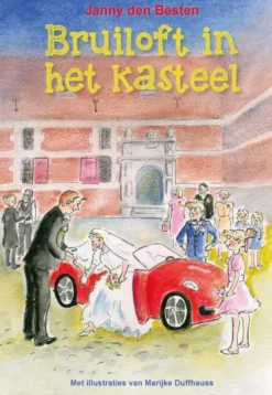 Bruiloft in het kasteel eBook