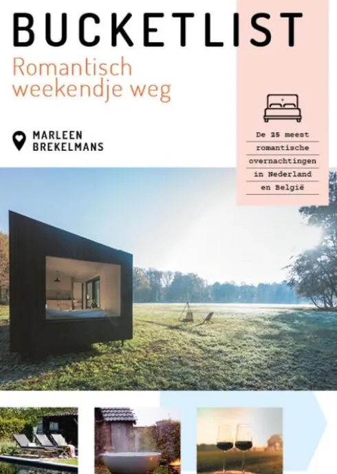 Bucketlist romantisch weekendje weg eBook