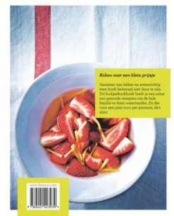 Budgetkoken eBook