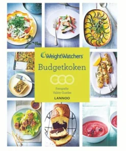Budgetkoken eBook