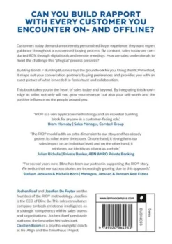 Building Bonds = Building Business eBook