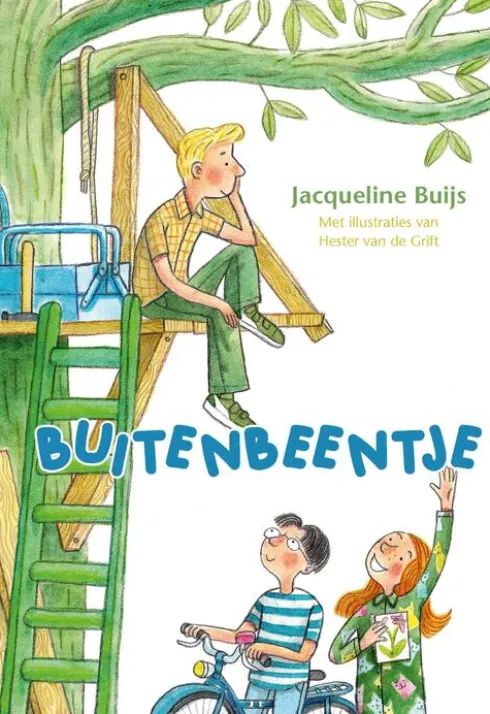 Buitenbeentje eBook