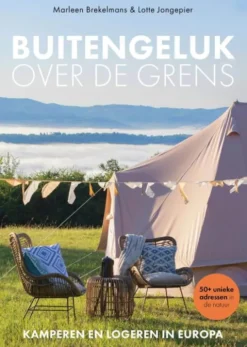 Buitengeluk over de grens eBook