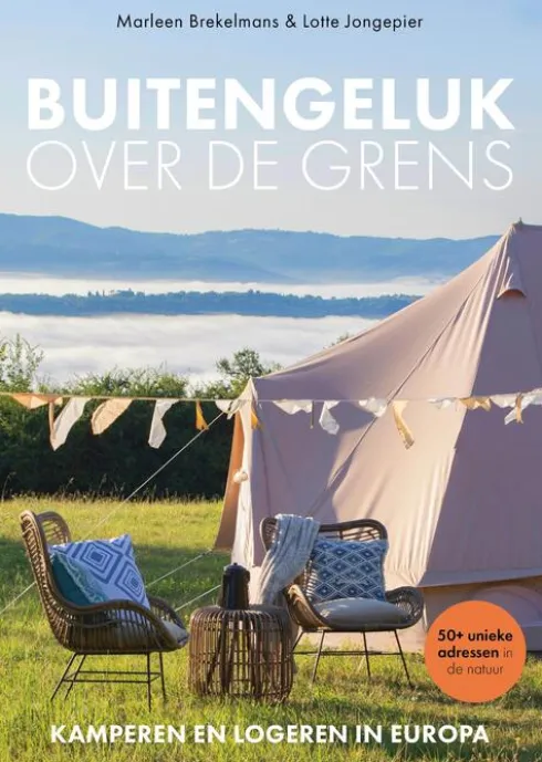 Buitengeluk over de grens eBook