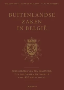 Buitenlandse zaken in België eBook