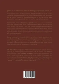 Buitenlandse zaken in België eBook