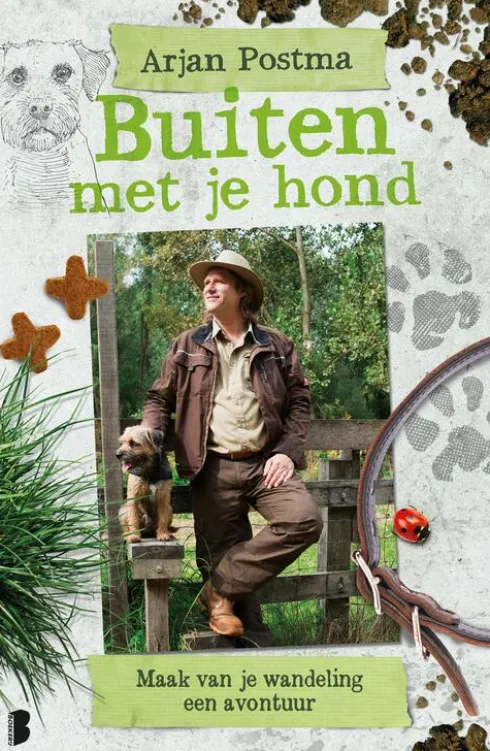 Buiten met je hond eBook