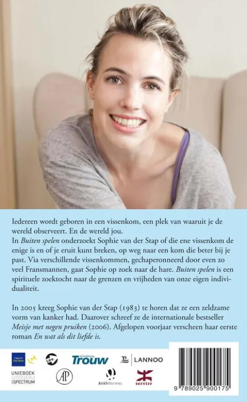 Buiten spelen eBook