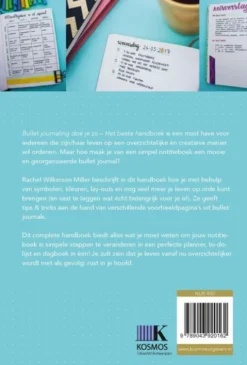 Bullet Journaling - Doe je zo! eBook