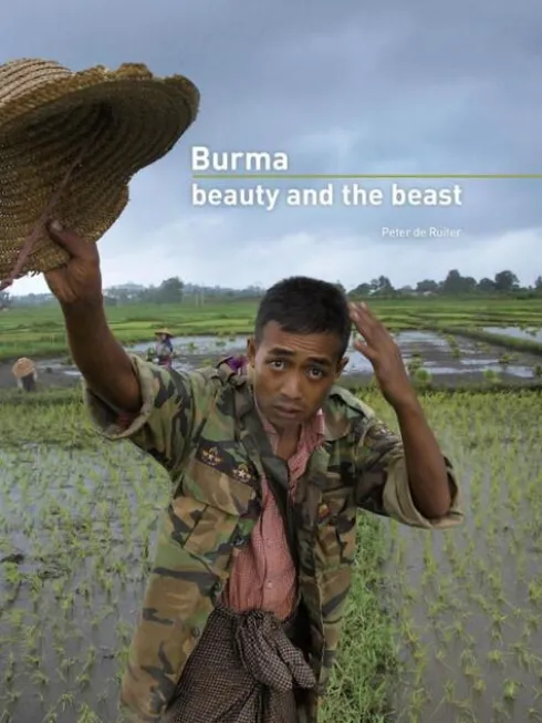 Burma: beauty and the beast eBook