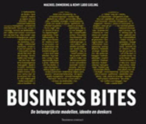 100 Business bites eBook