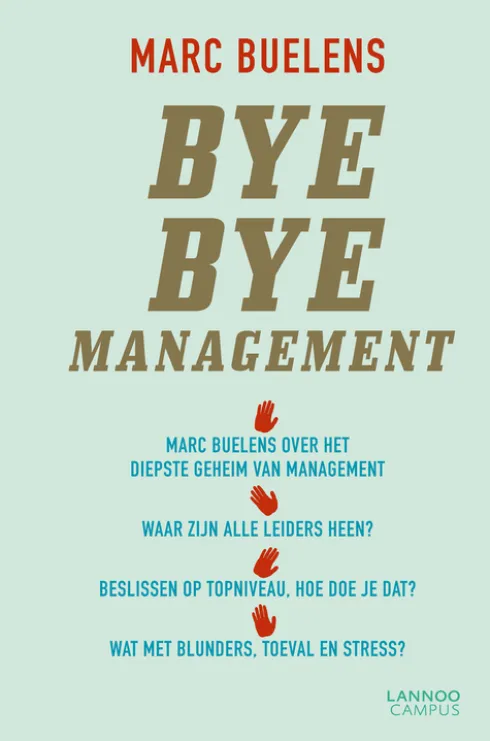 Bye bye management eBook