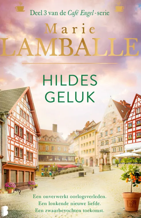 Café Engel 3 - Hildes geluk eBook