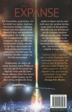 Calibans strijd eBook