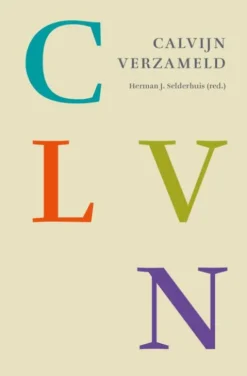 Calvijn verzameld eBook