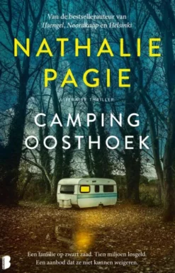 Camping Oosthoek eBook