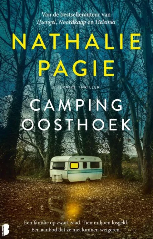Camping Oosthoek eBook
