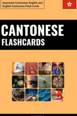 Cantonese Flashcards eBook