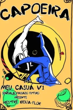 Capoeira meu casuá eBook