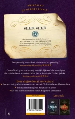 Caraval 3 - Finale eBook