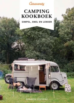 Caravanity Camping kookboek eBook
