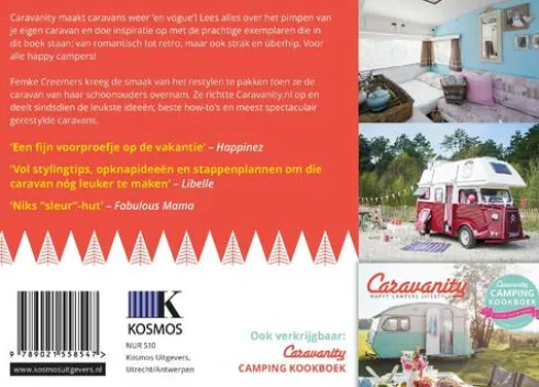 Caravanity eBook