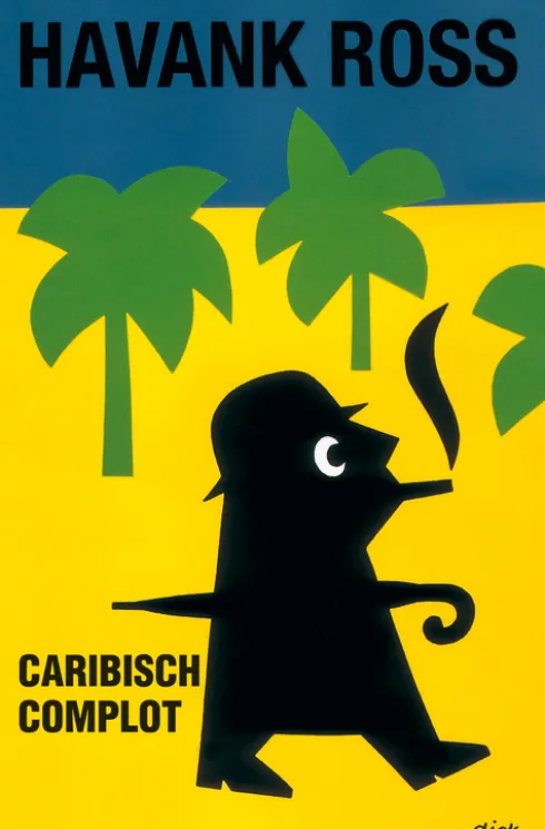 Caribisch complot eBook