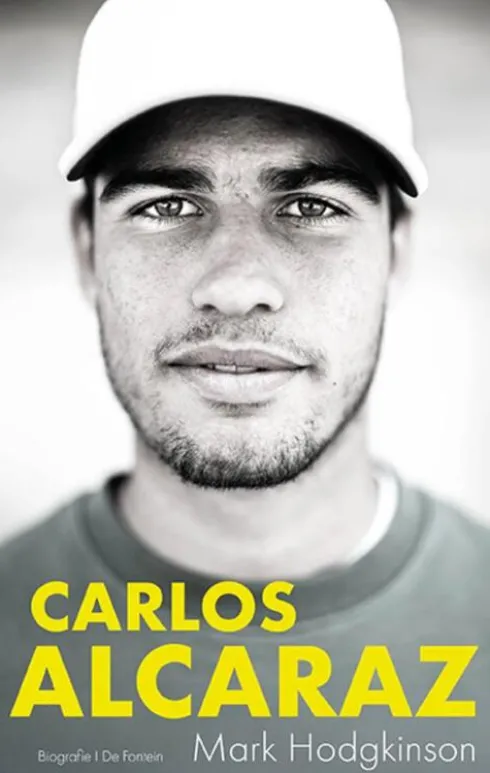 Carlos Alcaraz, de biografie eBook