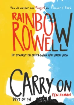 Carry On eBook