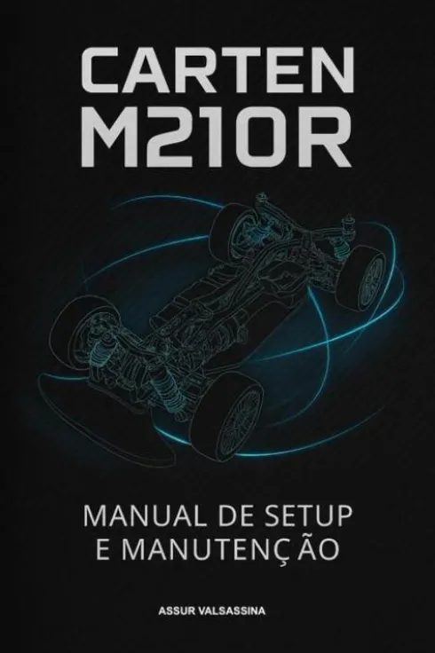 Carten M210R - Manual de Setup e Manutenção eBook