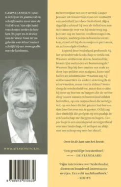 Caspar loopt eBook