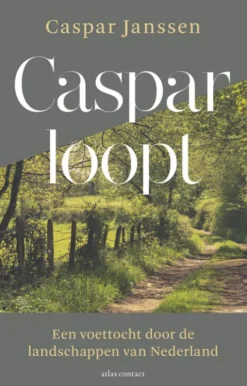 Caspar loopt eBook