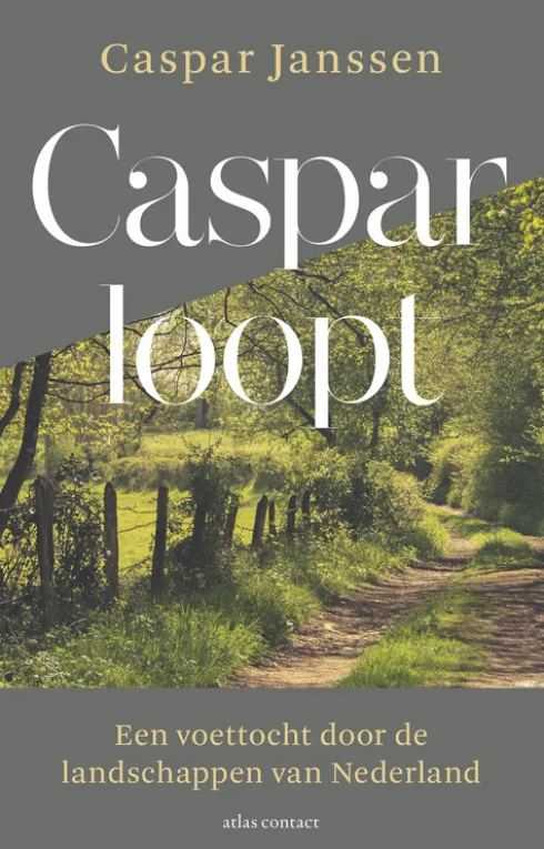 Caspar loopt eBook