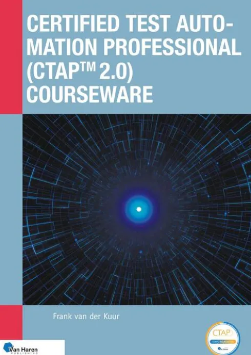 Certified Test Automation Professional (CTAP™ 2.0) Courseware eBook