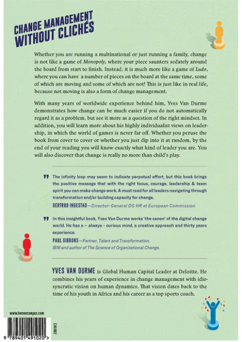 Change can be Child’s Play eBook