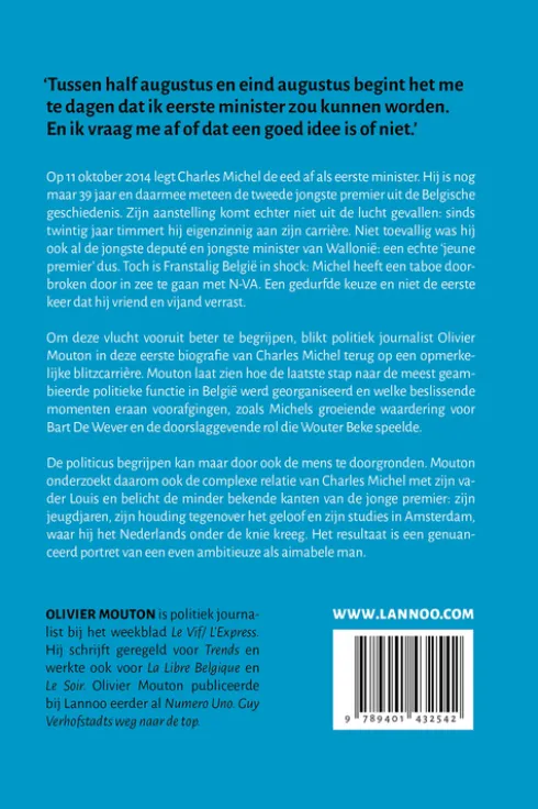 Charles Michel eBook