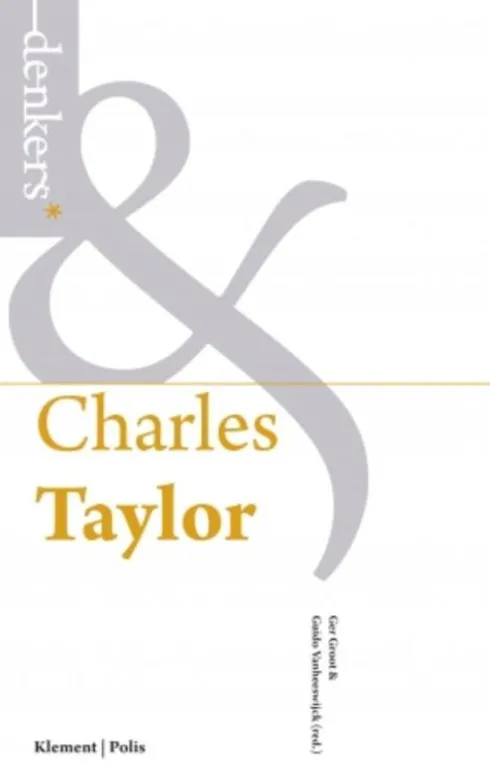Charles Taylor eBook